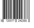 Barcode Image for UPC code 8720077242388