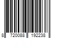 Barcode Image for UPC code 8720088192238