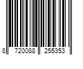 Barcode Image for UPC code 8720088255353