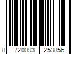 Barcode Image for UPC code 8720093253856