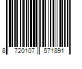 Barcode Image for UPC code 8720107571891