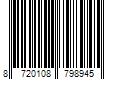 Barcode Image for UPC code 8720108798945