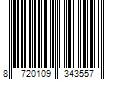 Barcode Image for UPC code 8720109343557