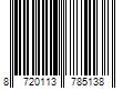 Barcode Image for UPC code 8720113785138