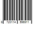 Barcode Image for UPC code 8720114556911