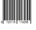 Barcode Image for UPC code 8720115118255