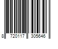 Barcode Image for UPC code 8720117305646