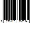 Barcode Image for UPC code 8720117395234