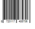 Barcode Image for UPC code 8720117485706