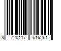 Barcode Image for UPC code 8720117616261