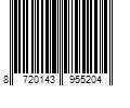 Barcode Image for UPC code 8720143955204