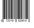 Barcode Image for UPC code 8720151529619