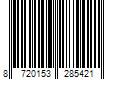 Barcode Image for UPC code 8720153285421