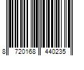 Barcode Image for UPC code 8720168440235