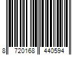 Barcode Image for UPC code 8720168440594