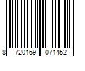 Barcode Image for UPC code 8720169071452