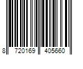 Barcode Image for UPC code 8720169405660