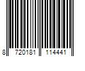 Barcode Image for UPC code 8720181114441. Product Name: AXE BODY SPRAY AFRICA (UK) 6X150ML