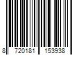 Barcode Image for UPC code 8720181153938