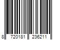 Barcode Image for UPC code 8720181236211