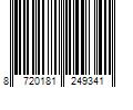 Barcode Image for UPC code 8720181249341