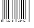 Barcode Image for UPC code 8720181284427