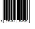 Barcode Image for UPC code 8720181291593