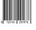 Barcode Image for UPC code 8720181291678