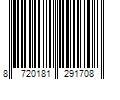 Barcode Image for UPC code 8720181291708