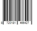 Barcode Image for UPC code 8720181466427