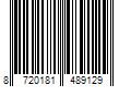 Barcode Image for UPC code 8720181489129