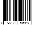 Barcode Image for UPC code 8720181555640