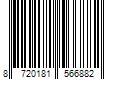 Barcode Image for UPC code 8720181566882