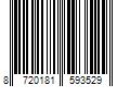 Barcode Image for UPC code 8720181593529