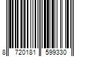 Barcode Image for UPC code 8720181599330