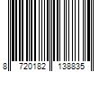 Barcode Image for UPC code 8720182138835