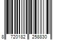 Barcode Image for UPC code 8720182258830