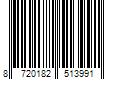 Barcode Image for UPC code 8720182513991