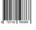 Barcode Image for UPC code 8720182598868