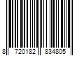 Barcode Image for UPC code 8720182834805