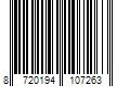 Barcode Image for UPC code 8720194107263