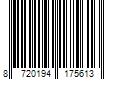 Barcode Image for UPC code 8720194175613