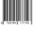 Barcode Image for UPC code 8720194177143