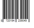 Barcode Image for UPC code 8720194239049