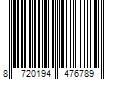 Barcode Image for UPC code 8720194476789