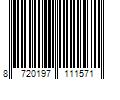 Barcode Image for UPC code 8720197111571