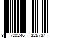 Barcode Image for UPC code 8720246325737