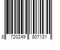 Barcode Image for UPC code 8720249807131