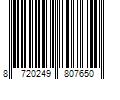 Barcode Image for UPC code 8720249807650