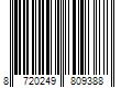 Barcode Image for UPC code 8720249809388